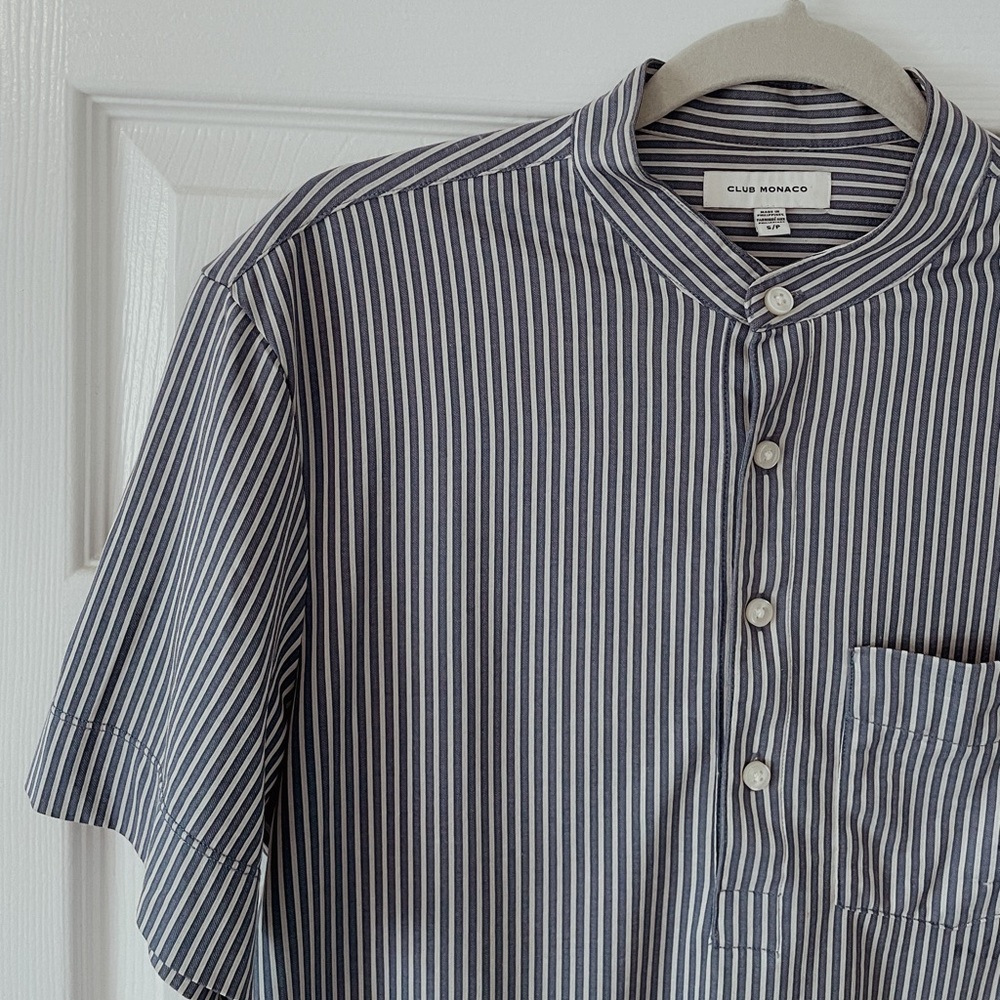 Club Monaco dress shirt